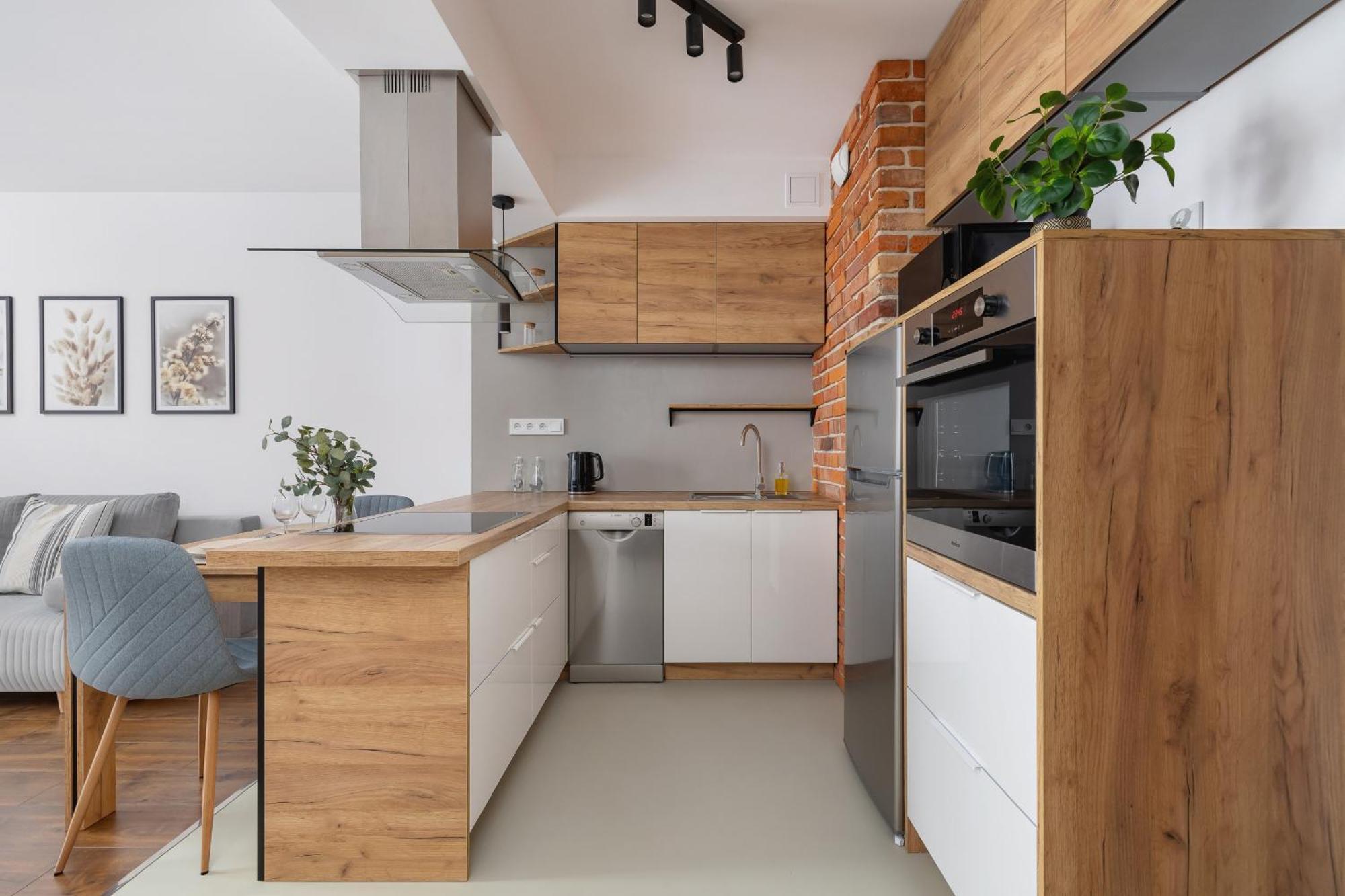 Near Expo Cracow Elegant By Renters Apartment Krakau