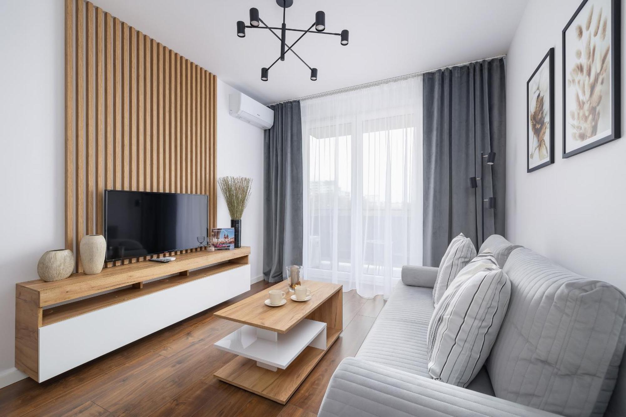 Apartment Near Expo Cracow Elegant By Renters Krakau