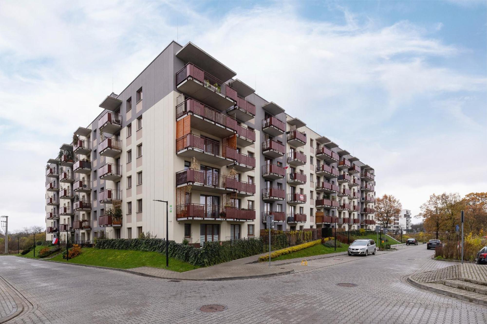 Near Expo Cracow Elegant By Renters Krakau